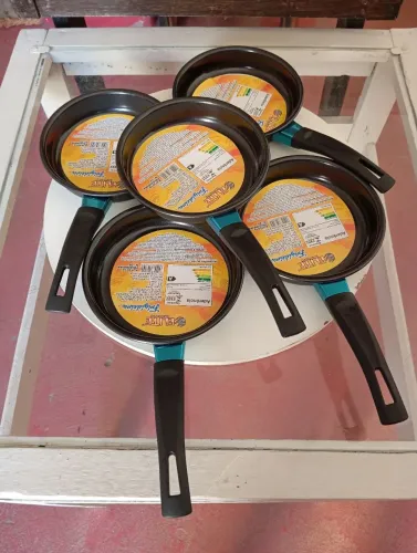  Frigideiras Antiaderentes ELITE