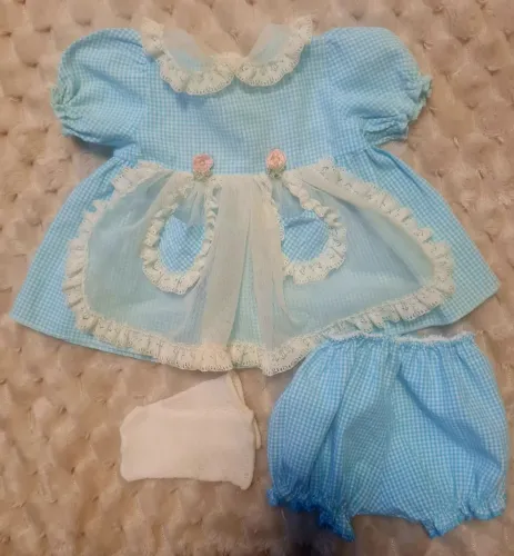 Vestido original da boneca Quem me quer ( leia a descrição)