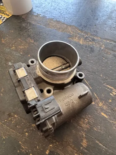 Tbi Ford fusion 2.0 ecobuster turbo 13/18