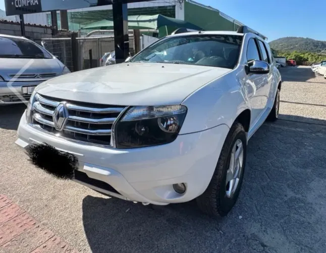 Renault Duster Dynamique 1.6 Hi-flex 16V Mec. 2014