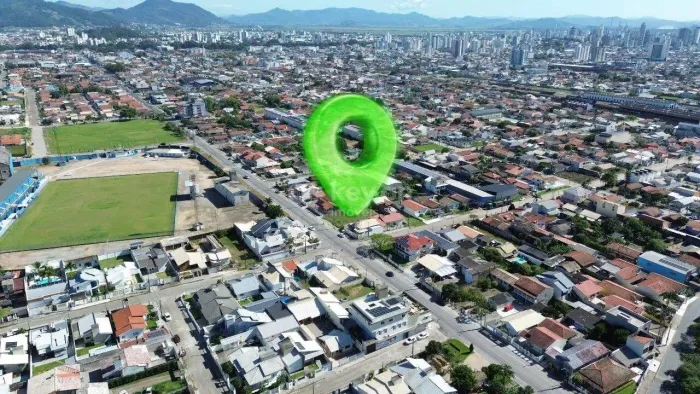 Terreno à venda, Oficinas - Tubarão/SC