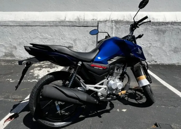 Fan 160 2025 parcelo até 48x