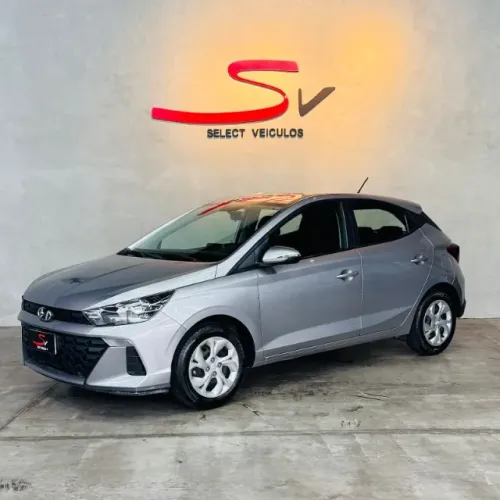 Hyundai HB20 Comfort Plus 1.0 Flex 12V Mec. 2024