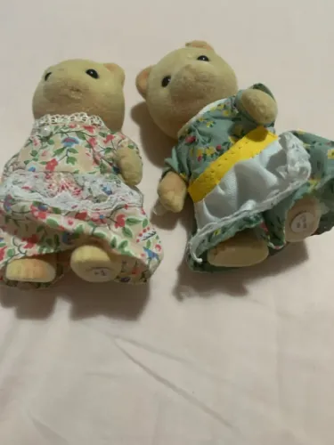 Família Ursos Sylvanian Family