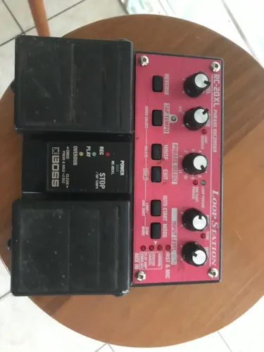 Pedal loop Boss RC 20 XL