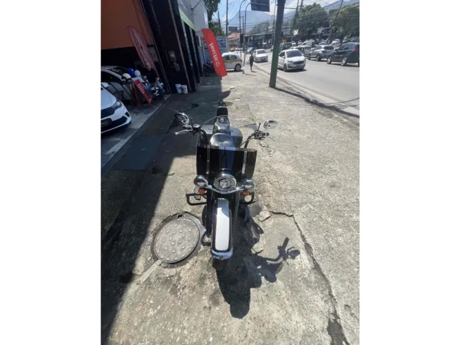 Harley-davidson Heritage classic flhcs 2021