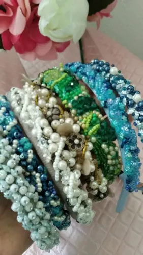 tiaras