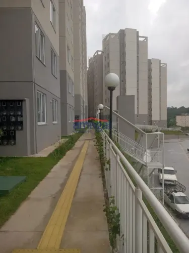 Apartamento para locação no Jardim Paraíso, Jacareí