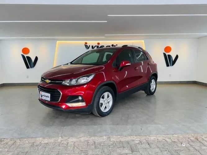 Chevrolet Tracker LT 1.4 Turbo 16V Flex 4X2 Aut. 2018