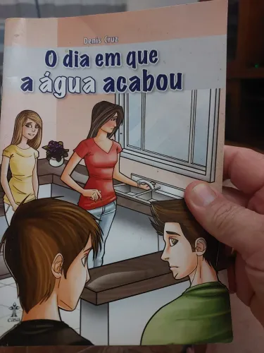 O dia em que a água acabou