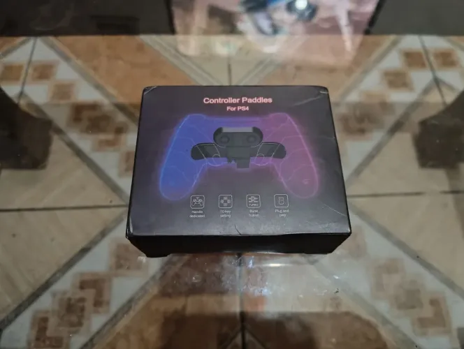 Adaptador Paddles PS4 