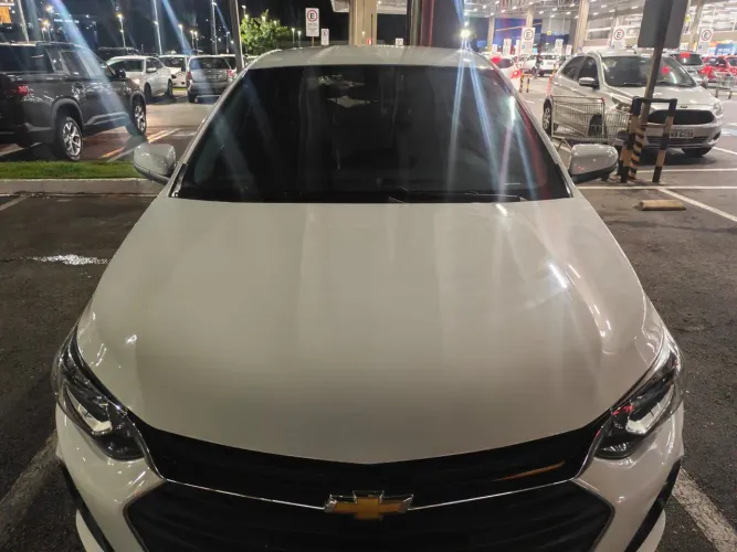 Chevrolet Onix Plus LT 1.0 12V Flex Mec. 4P 2022