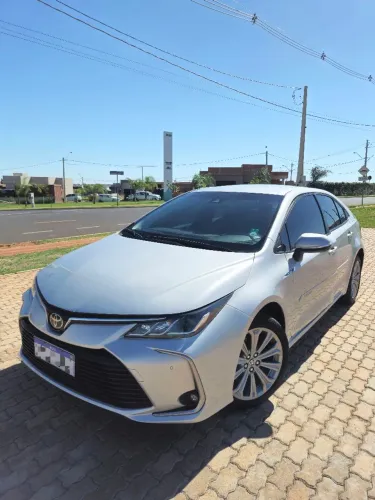 Toyota Corolla XEI 2.0 Flex 16V Aut. 2023