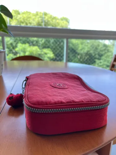 Estojo Kipling - modelo 100 pens