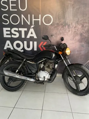 FAN 125 2010- PRA VENDER LOGO!!!