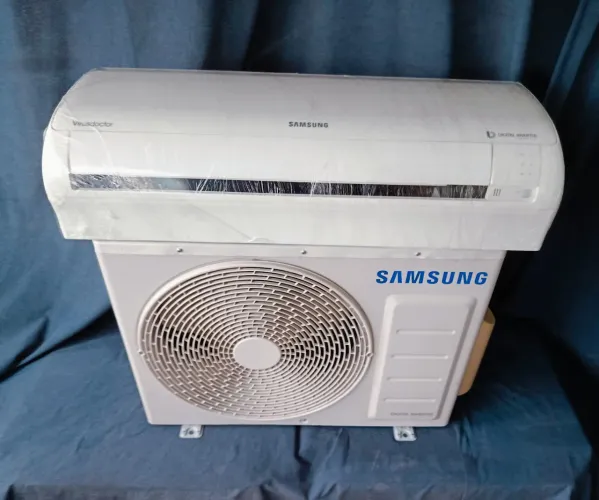 Ar condicionado Samsung Digital inverter 12000 BTUS 