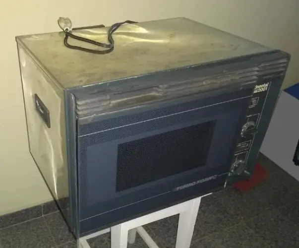 forno elétrico