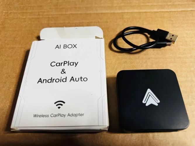 Car play para Android 