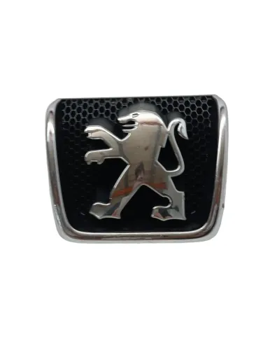 Emblema Grade Dianteira Peugeot 307 Sw 2.0 2004 2005 2006