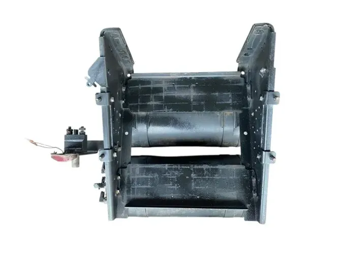 Suporte Caixa Bateria Balao Ar Mb Atego 1318 1418 2425 Orig
