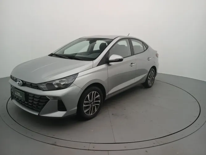 Hyundai HB20S Limited Plus 1.0 Flex 12V Mec. 2025