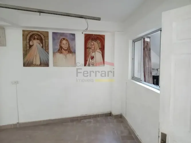 Locação, Jardim do Colégio zona norte, salão de 64 m² com banheiro. Fácil acesso à ruas e