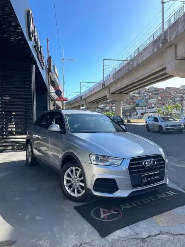 Audi Q3 1.4 TFSI/TFSI Flex S-tronic 5P 2016
