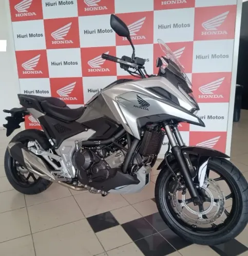 Honda NC 750 DCT 2025/ 2025 - okm - a pronta entrega 