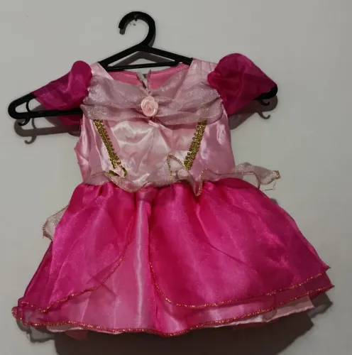 Fantasia Disney Baby - Princesa Aurora (Bela Adormecida) ?<br>
