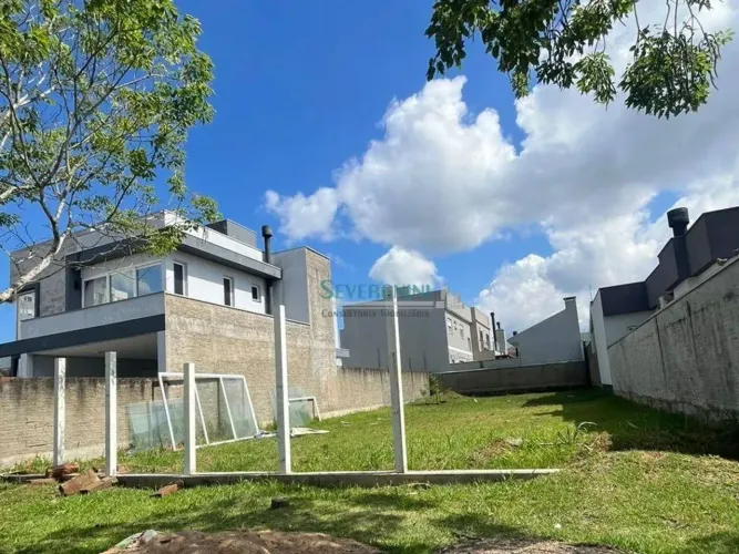 Terreno à venda, 319 m² por R$ 320.000,00 - Reserva do Arvoredo - Gravataí/RS