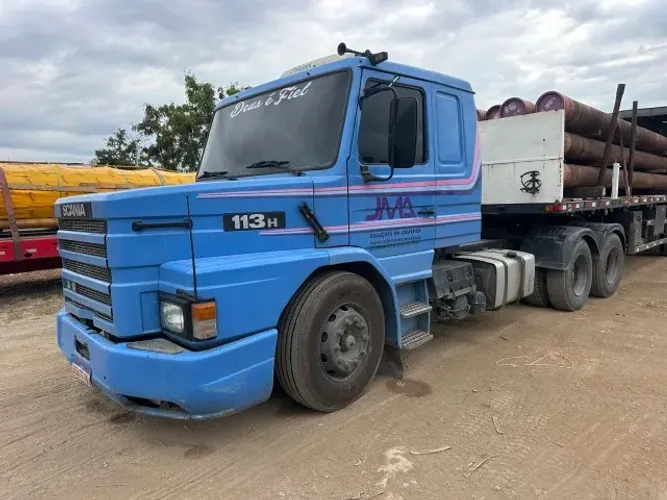 VENDO CAVALINHO SCANIA 113 LS ANO 1994