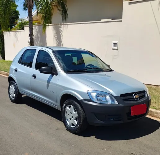 Chevrolet Celta 1.4/ Super/ Energy 1.4 8V 85cv 3P 2007
