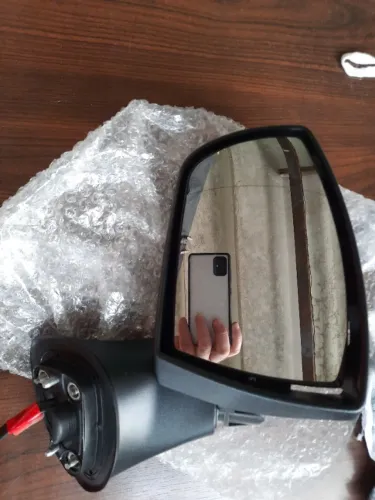 Retrovisor esquerdo Original Ecosport Elétrico Com pisca