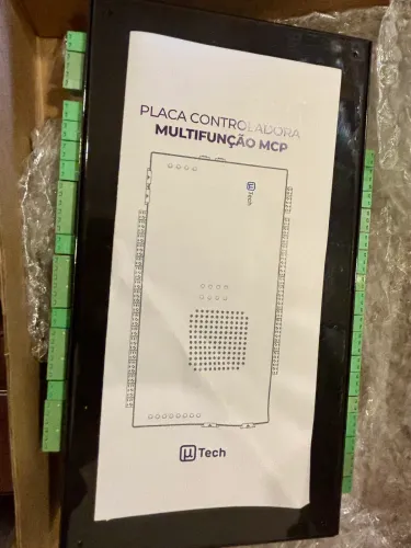 MCP - Placa Controladoria Multifunção Integrada 