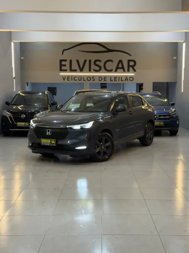 Honda HR-V EXL 1.5 Sensing 16V 5P Aut. 2024