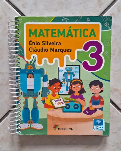 LIVRO MATEMÁTICA 3º ANO FUNDAMENTAL