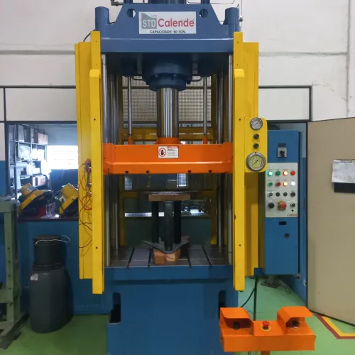 Prensa Hidráulica de coluna 