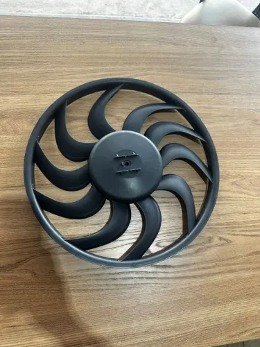 Helice Ventoinha Uno Fiorino Palio Grandsiena Mobi Sistema Denso