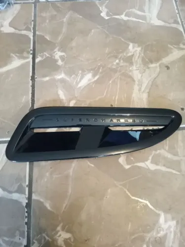 Ventilação Capo Jaguar XFR 2013 2014 (7W83-16C628-A)(Direito)