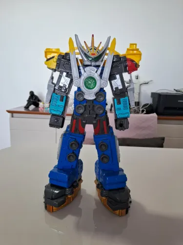 Power Rangers ultrazord