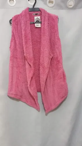 Colete Rosa