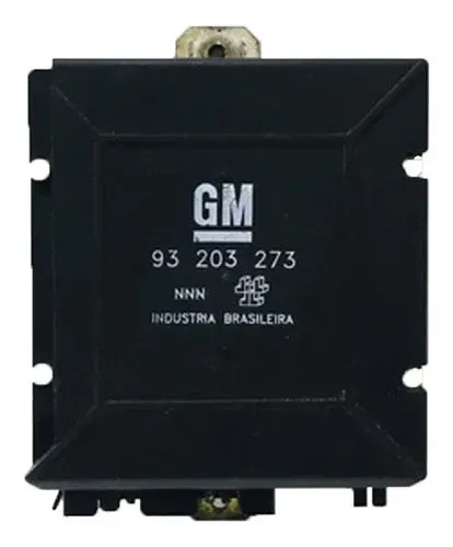 Modulo Central Trava Dos Vidros Monza Kadett *