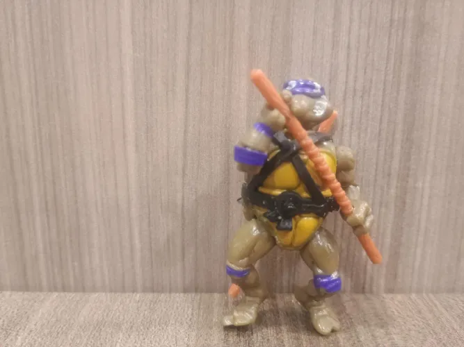 Tartaruga Ninja Donatello - Boneco Colecionável