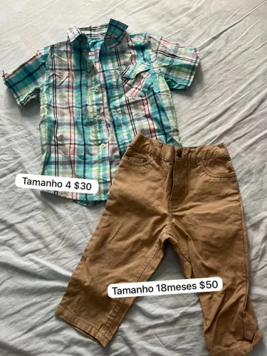 Roupa xadrez
