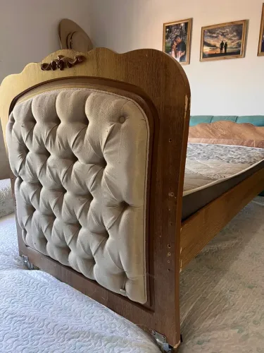 Vendo cama de solteiro Barata!