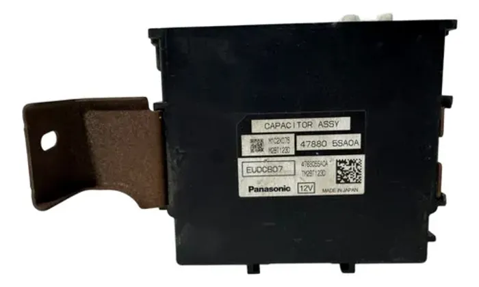 Módulo Controle Nissan Leaf 2020/21 (478805sa0a)