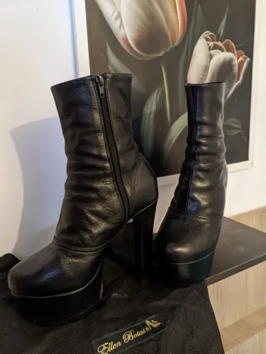 Bota Estilo Joelma Original
