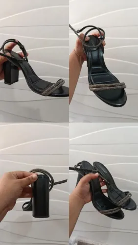 Salto alto tamanho 38