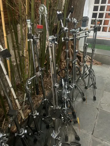 Hardware estantes e tripés para bateria preços a partir de para uma peça 
