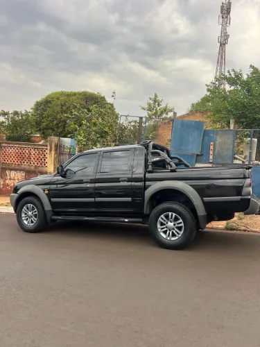 L200 Outdoor HPE 2.5 - 2008/9